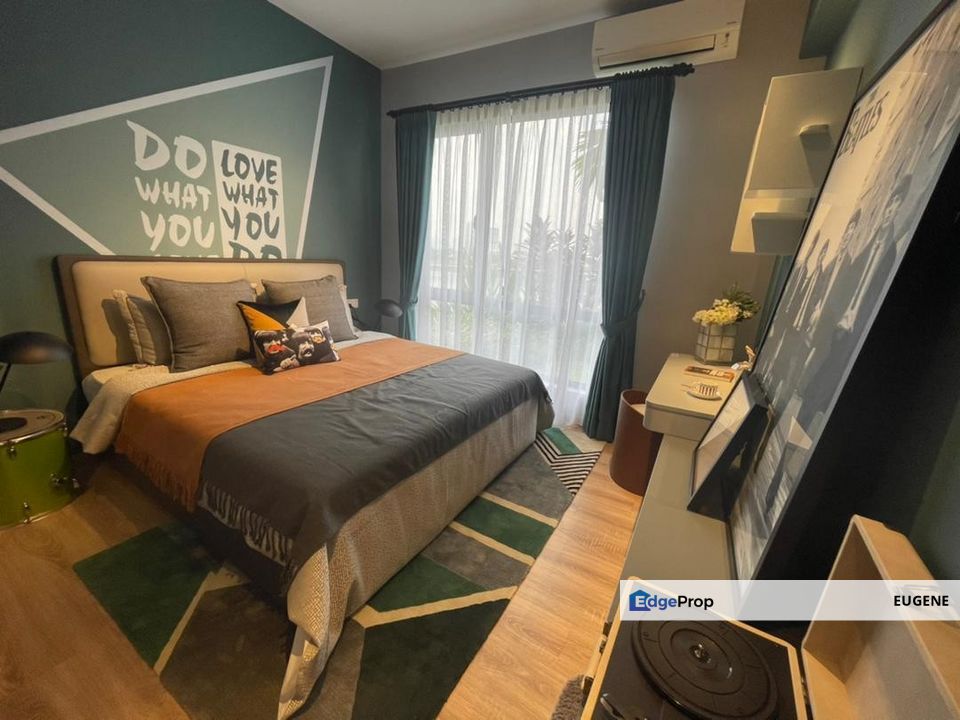 Baron Residence @ Lake City, Kuala Lumpur, Kepong