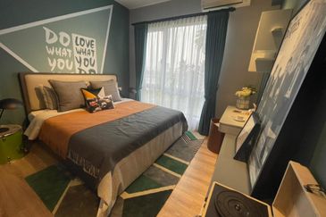 Baron Residence @ Lake City