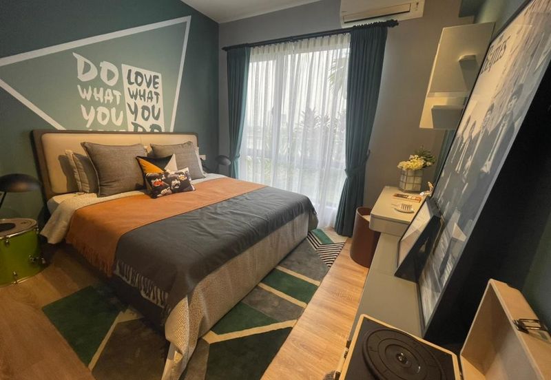 Baron Residence @ Lake City