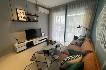 Baron Residence @ Lake City