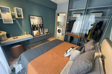 Baron Residence @ Lake City