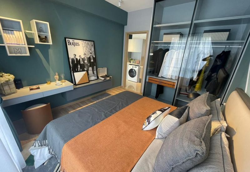 Baron Residence @ Lake City