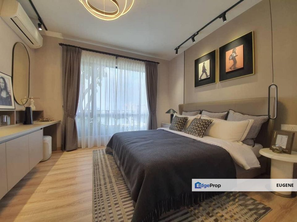 Baron Residence @ Lake City, Kuala Lumpur, Batu 