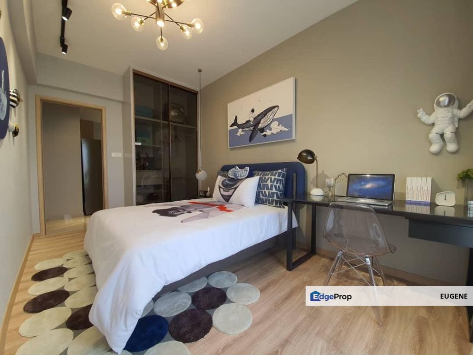 Baron Residence @ Lake City, Kuala Lumpur, Batu 