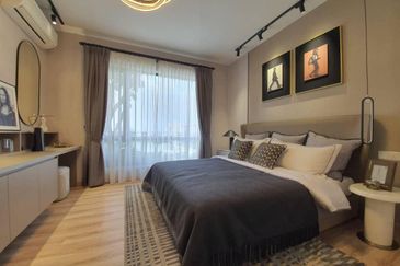 Aradia Residence @ Lake City