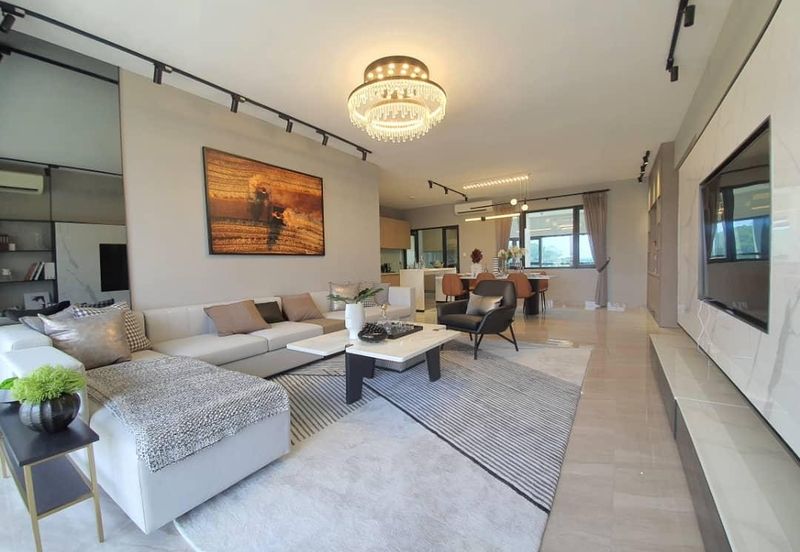 Aradia Residence @ Lake City