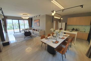 Aradia Residence @ Lake City