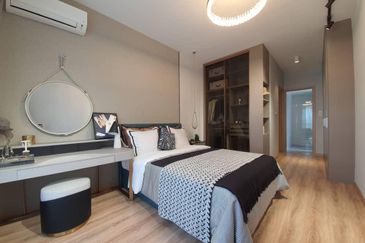 Aradia Residence @ Lake City