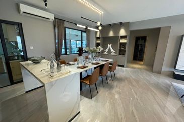 Aradia Residence @ Lake City