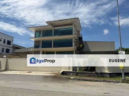 Elite Industrial Park , Section 33 @ Seksyen 33 , Shah Alam, Selangor, Shah Alam