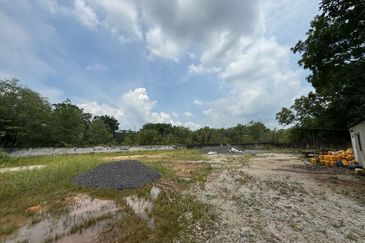 Taman Sri Batu Caves