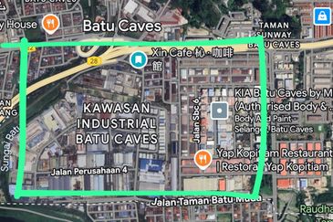 Taman Sri Batu Caves