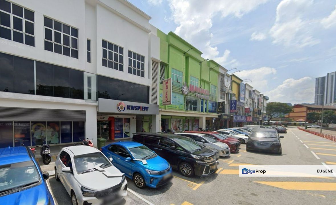 Dataran Wangsa Melawati @ Setapak , Wangsa Maju, Kuala Lumpur, Wangsa Maju