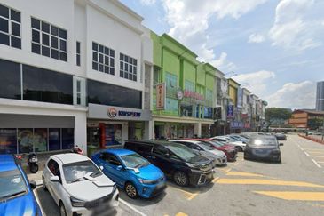 Desa Setapak