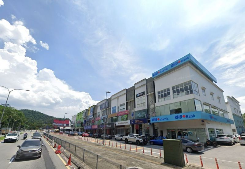 Desa Setapak