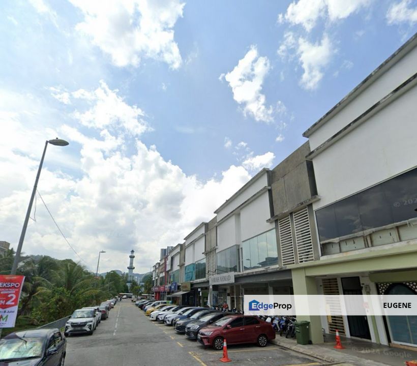 Dataran Wangsa Melawati @ Setapak , Wangsa Maju, Kuala Lumpur, Wangsa Maju
