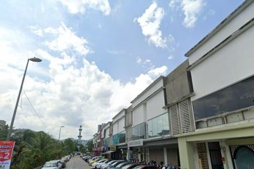 Desa Setapak