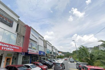 Desa Setapak