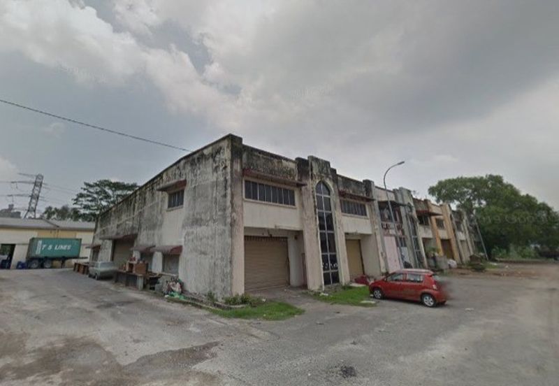 Rawang Corporate Industrial Park