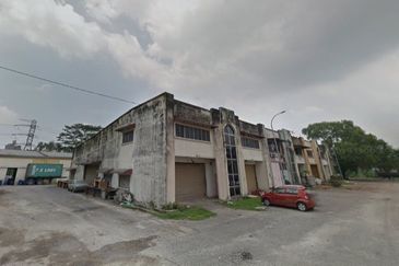 Rawang Corporate Industrial Park