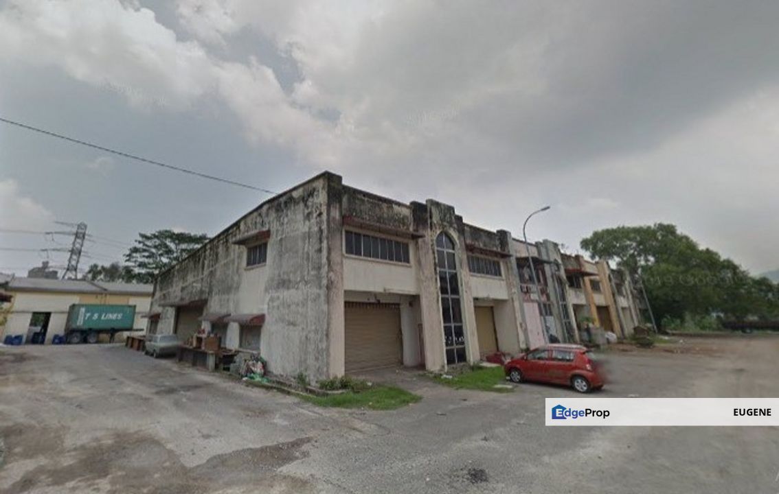 Kawasan Industri Greatyear Capital Rawang , Rawang PKNS @ Rawang , Serendah , Selayang, Selangor, Rawang