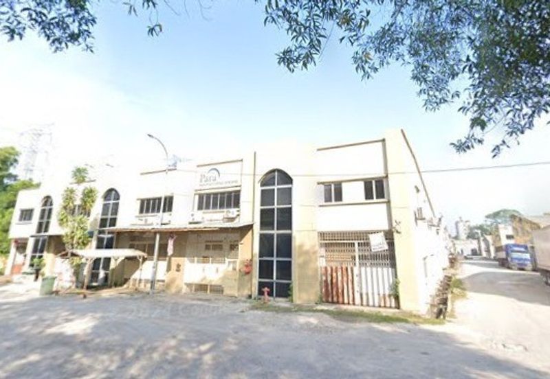 Rawang Corporate Industrial Park