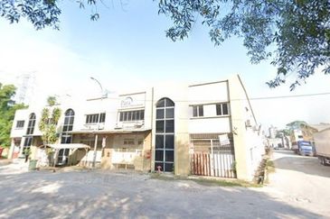 Rawang Corporate Industrial Park