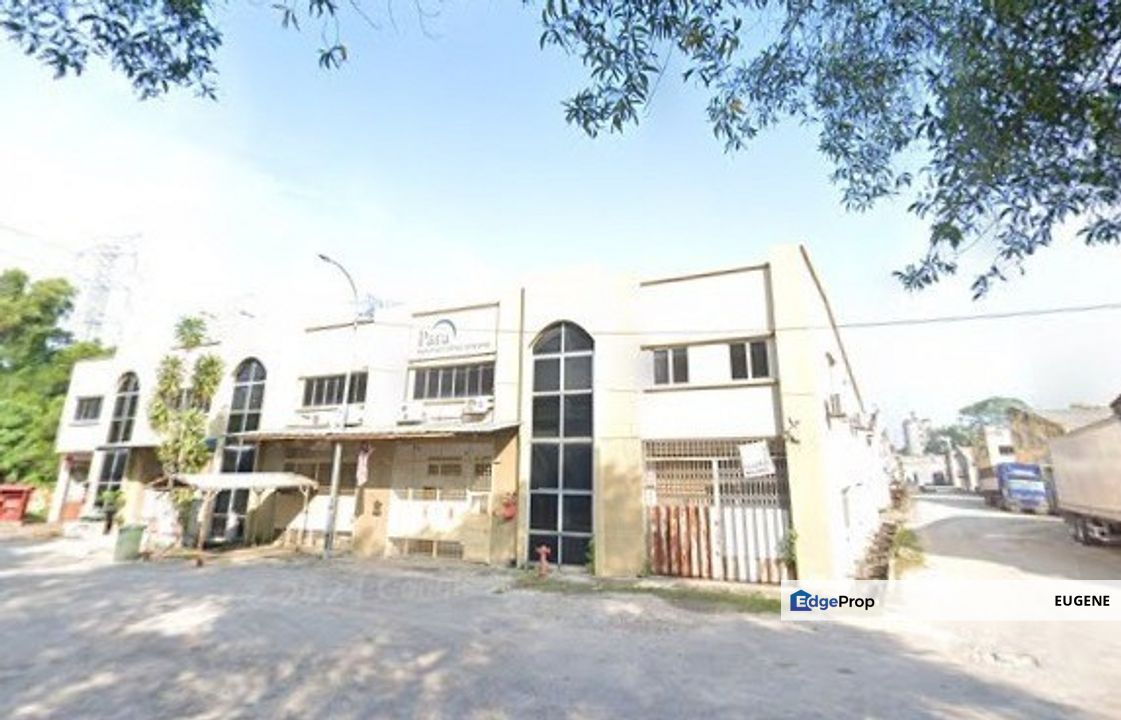 Kawasan Industri Greatyear Capital Rawang , Rawang PKNS @ Rawang , Serendah , Selayang, Selangor, Rawang