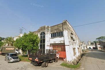 Rawang Corporate Industrial Park