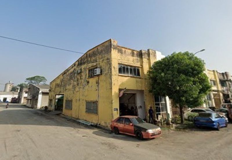 Rawang Corporate Industrial Park