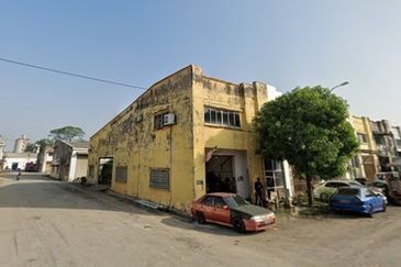 Rawang Corporate Industrial Park