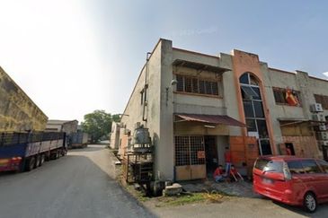 Rawang Corporate Industrial Park