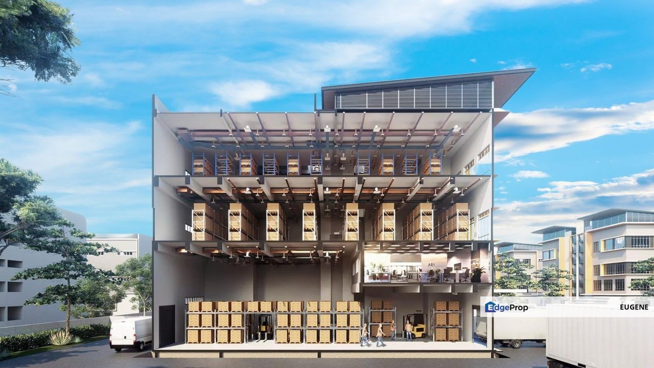 ATS Armani Industrial Park, Bukit Angkat, Kajang, Jade hills , Cheras , Balakong, Selangor, Kajang