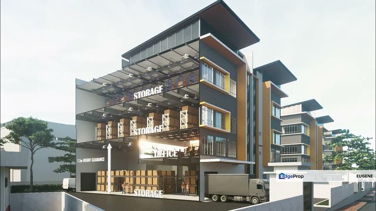 ATS Armani Industrial Park, Bukit Angkat, Kajang, Jade hills , Cheras , Balakong, Selangor, Kajang