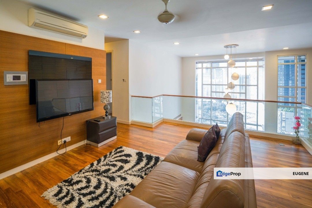 Binjai Residency, Kuala Lumpur, KLCC