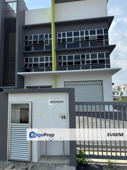 Alam Perdana, Perdana Industrial Park , Meranti Jaya , TPP , Taman Perindustrian Putra @ Puchong , Selangor, Puchong