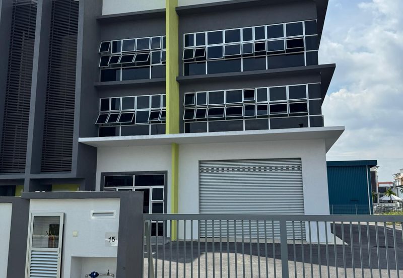 Taman Perindustrian Putra Puchong