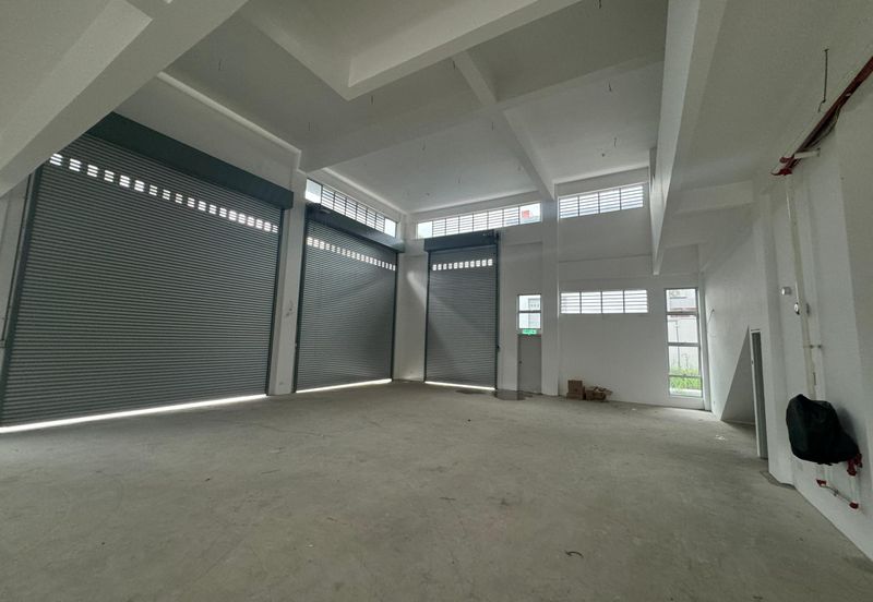 Perdana Industrial Park