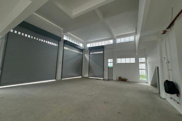 Perdana Industrial Park