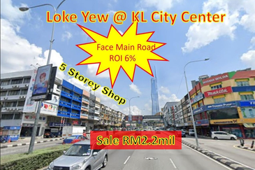 Jalan Loke Yew