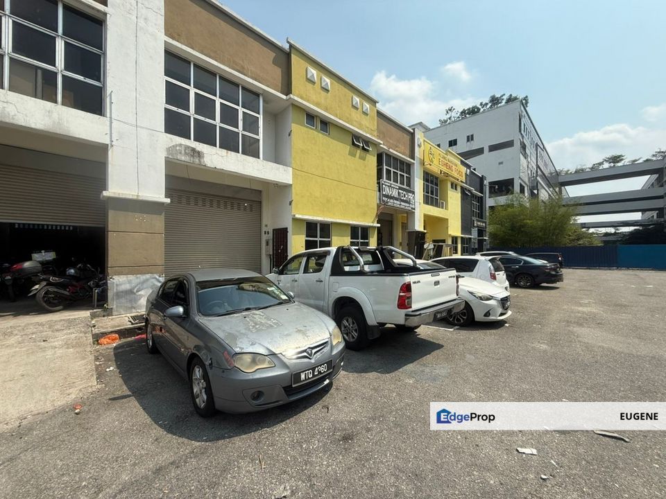 Bukit Kemuning , Seksyen 34 @ Shah Alam, Selangor, Shah Alam