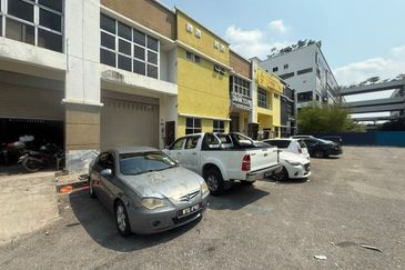 Bukit Kemuning Industrial Park