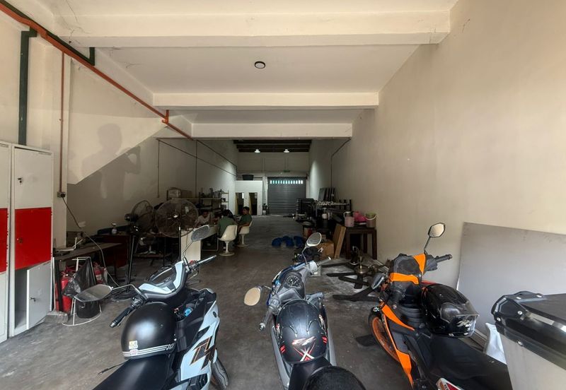 Bukit Kemuning Industrial Park