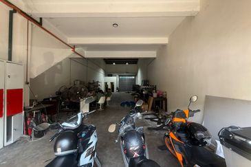 Bukit Kemuning Industrial Park