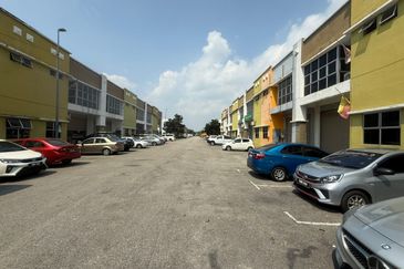 Bukit Kemuning Industrial Park