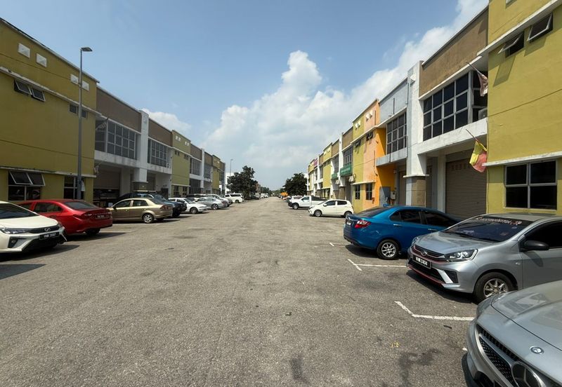 Bukit Kemuning Industrial Park