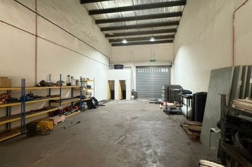 Bukit Kemuning Industrial Park