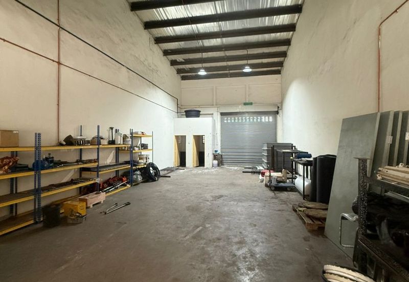 Bukit Kemuning Industrial Park