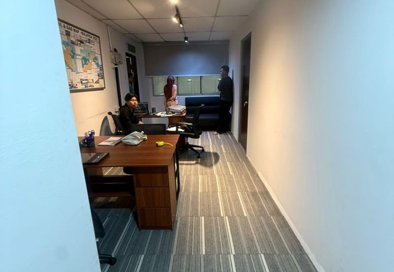 Bukit Kemuning Industrial Park