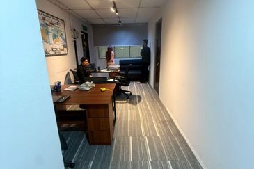 Bukit Kemuning Industrial Park